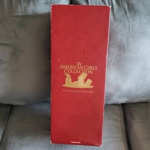 Vintage American Girl Doll Box only